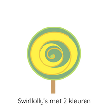 Load image into Gallery viewer, Swirl