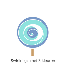 Load image into Gallery viewer, Swirl